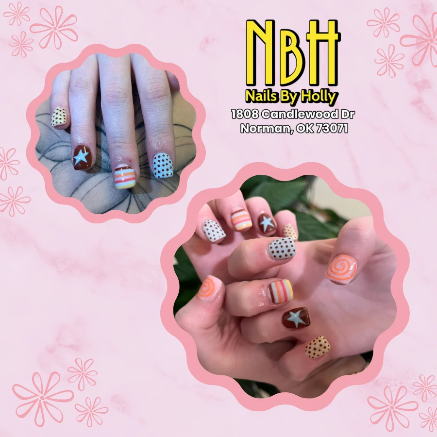 Nails By Holly & Spa August 5 2026